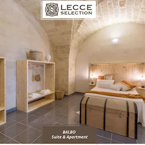 Gasthuis Balbo - & Sit, Lecce